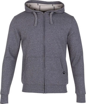 Joma Jungle Kapuzenjacke Grau melange