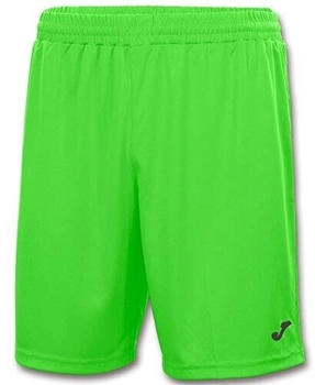 Joma Sporthose Nobel kurz neon-grün