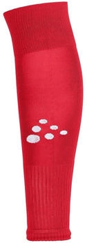 Craft Fußball Sleeve-Stutzen 430000 hellrot