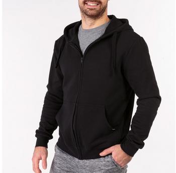 Joma Jungle Kapuzenjacke schwarz