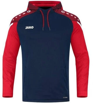 JAKO Kinder Kapuzensweat Performance marine rot