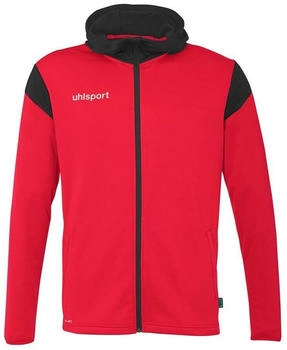 Uhlsport Squad Kapuzenjacke rot F062 1002257