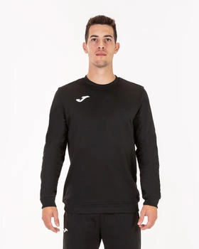 Joma Cairo II 101333-100 Sweatshirt schwarz