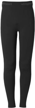 Uhlsport Long Tights Performance Pro schwarz