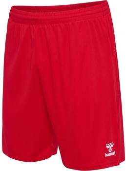 Hummel Essential Shorts true red