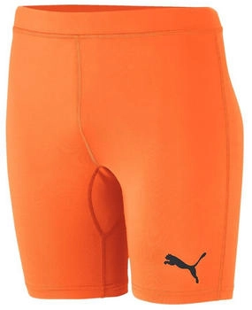 Puma Liga Baselayer Short Tight Funktionsshort braun
