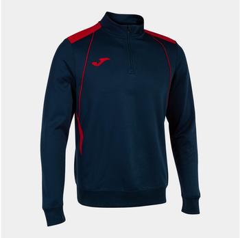 Joma Sweatshirt Championship VII marineblau rot