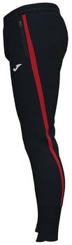Joma Lange Hosen schwarz rot 102233