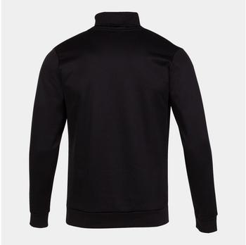Joma Sweatshirt Kombi schwarz