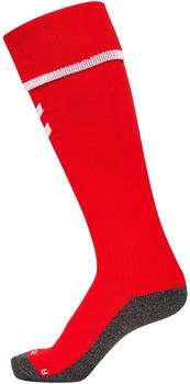 Hummel Hmlcore Fußballsocken rot