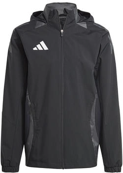 Adidas Tiro Competition AWJKT IJ8343 Allwetterjacke schwarz team dunkelgrau