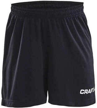 Craft Squad Short Solid Wb Jr Short schwarz