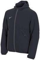 Nike CW6159-451, NIKE Repel Park 20 &Uuml;bergangsjacke Kinder obsidian/white XL (158-170