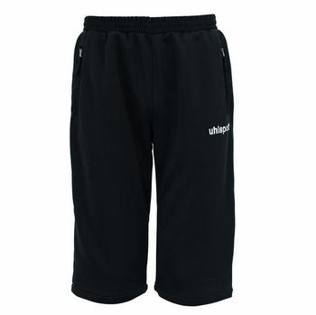 Uhlsport Essential Longshorts Shorts schwarz