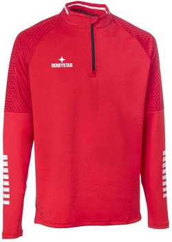 Derbystar Primo Trainingstop v24 rot weiss