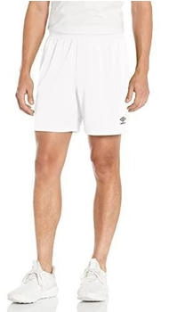 Umbro Unisex Field Short weiss opulent
