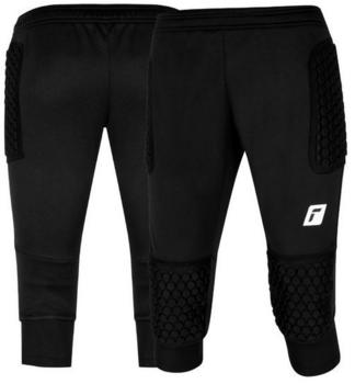 Reusch Torhüter Contest Short Advance Junior schwarz silber