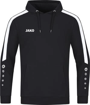 JAKO Power Kapuzensweat Damen schwarz