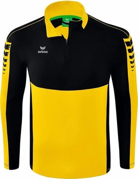 Erima Trainingstop Six Wings 1262209 gelb schwarz