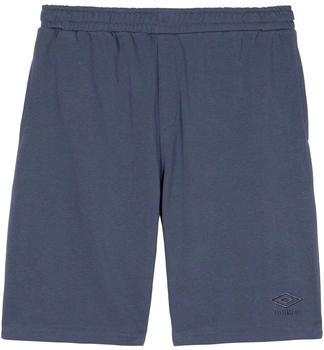 Umbro Sport Style Long Jog Short blau schwarz UMSH0219