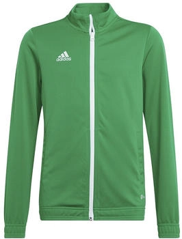 Adidas Entrada Trainingsjacke gr&uuml;n