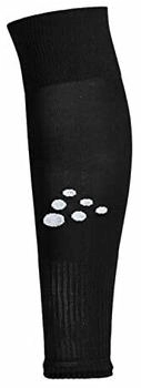 Craft Squad Solid Fußball Sleeve-Stutzen 999000 schwarz