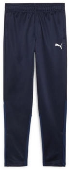 Puma teamGOAL Training Junior blau schwarz