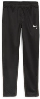 Puma teamGOAL Training Pant Jr schwarz wei&szlig;