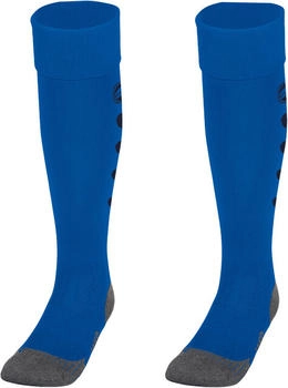 JAKO Roma Stutzenstrumpf blau schwarz F49