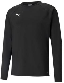 Puma Sweater schwarz wei&szlig;