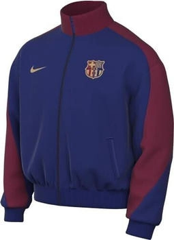 Nike FC Barcelona Strike Home Dri-FIT Fußballjacke FN9795