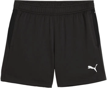 Puma teamGOAL Training Short 658645-03 schwarz weiß