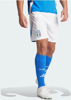 Adidas Heimshorts wei&szlig;