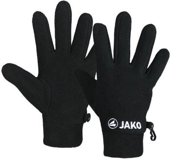 JAKO Fleecehandschuhe schwarz 1230-08