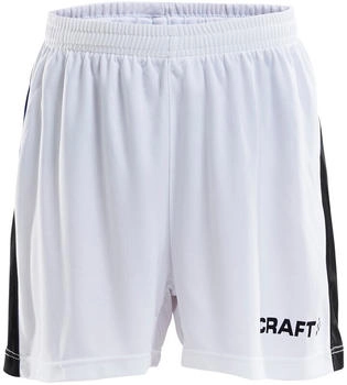 Craft Progress Contrast Shorts Kinder weiß schwarz
