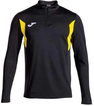 Joma Winner Iii Sweatshirt schwarz gelb