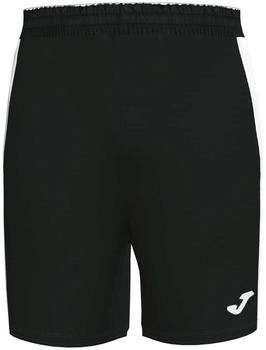 Joma Academy III Hose schwarz weiss