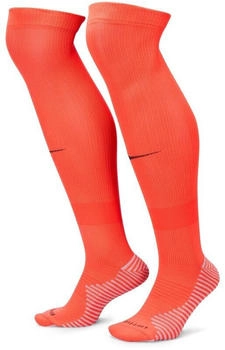 Nike Stutzen orangerot rot 17587083