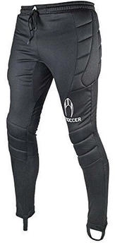 HO Soccer Lange Torwarthose 0505555 schwarz