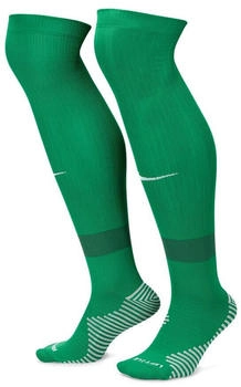 Nike Strike Dri-Fit Kniestrümpfe grün