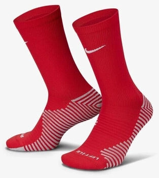 Nike Socken rot weiß