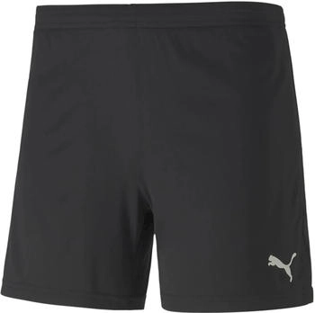Puma TeamGOAL Knit Damen schwarz