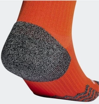 Adidas ADI SOCK team orange weiß