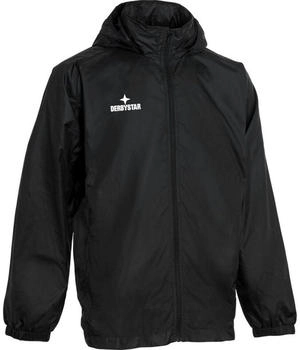 Derbystar Hyper Allwetterjacke II schwarz
