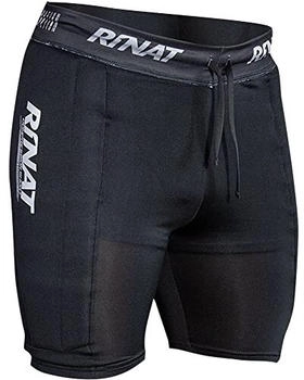 Rinat Torwart-Shorts schwarz