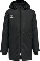 Hummel Core XK Bench Kinder Fu&szlig;balljacke, schwarz 5700497425151