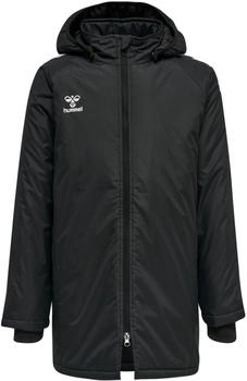 Hummel Core XK Bench Jacket Kinder schwarz black