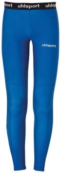 Uhlsport Distinction Pro Long Tights azurblau