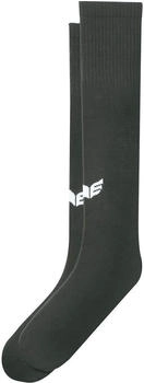 Erima Tube Sock Volleyballsocken schwarz