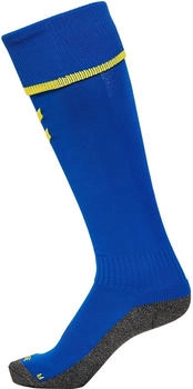 Hummel Hmlcore Football Socken blau schwarz